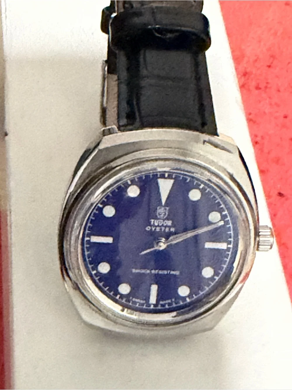 Tudor mechanical watch
